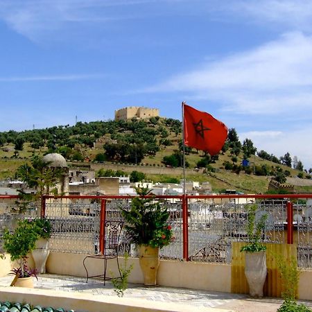 Dar Lalla Kenza Fez Exterior foto