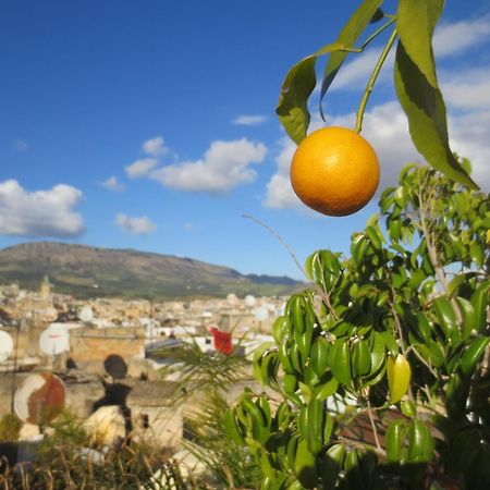 Dar Lalla Kenza Fez Exterior foto