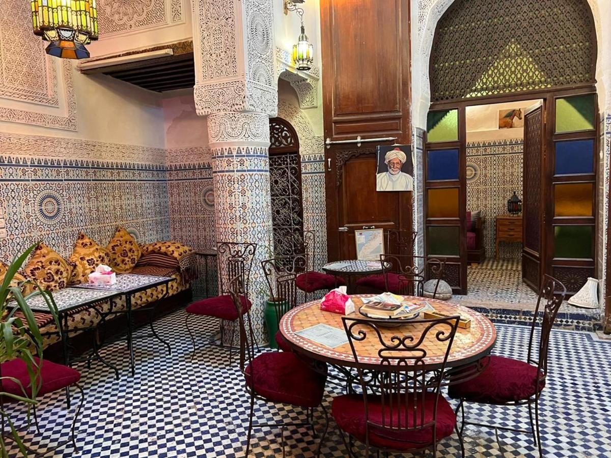 Dar Lalla Kenza Fez Exterior foto