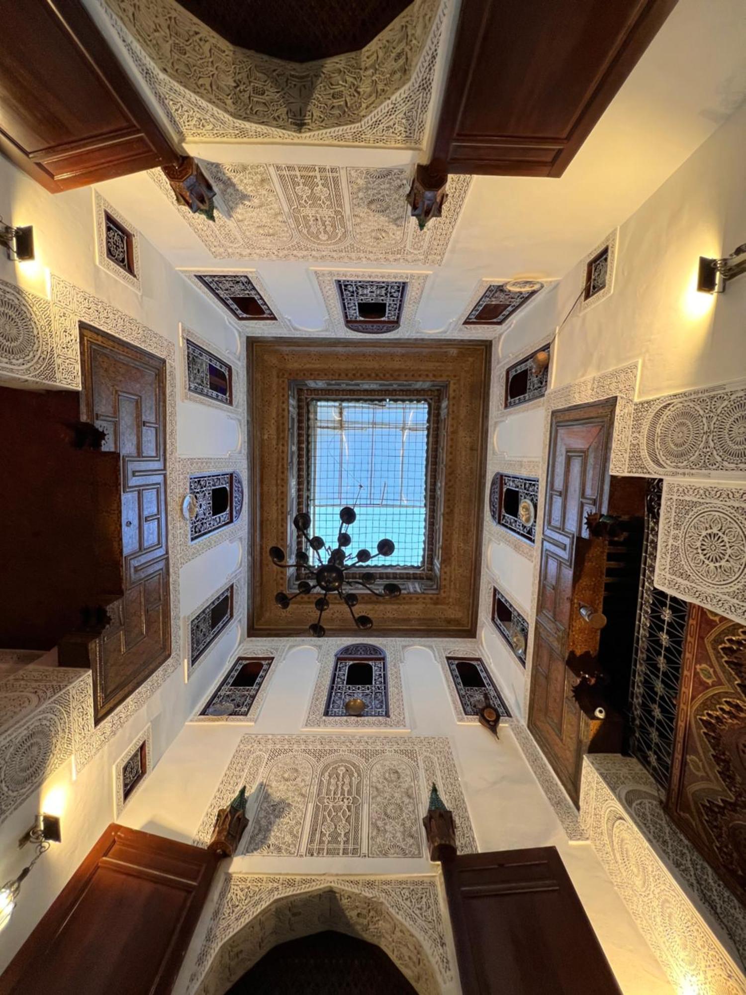 Dar Lalla Kenza Fez Exterior foto