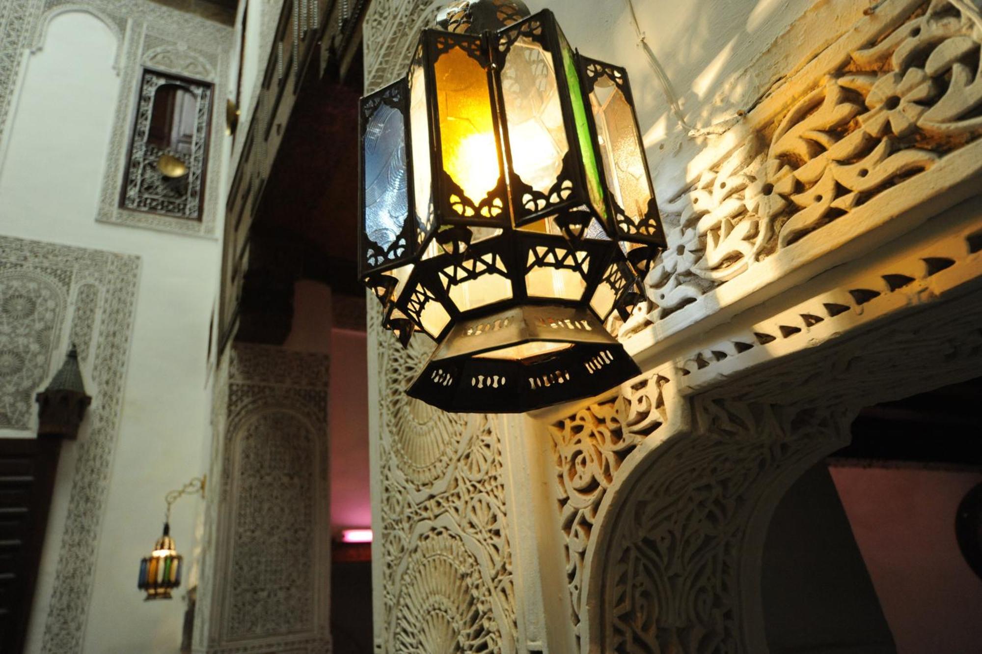 Dar Lalla Kenza Fez Exterior foto