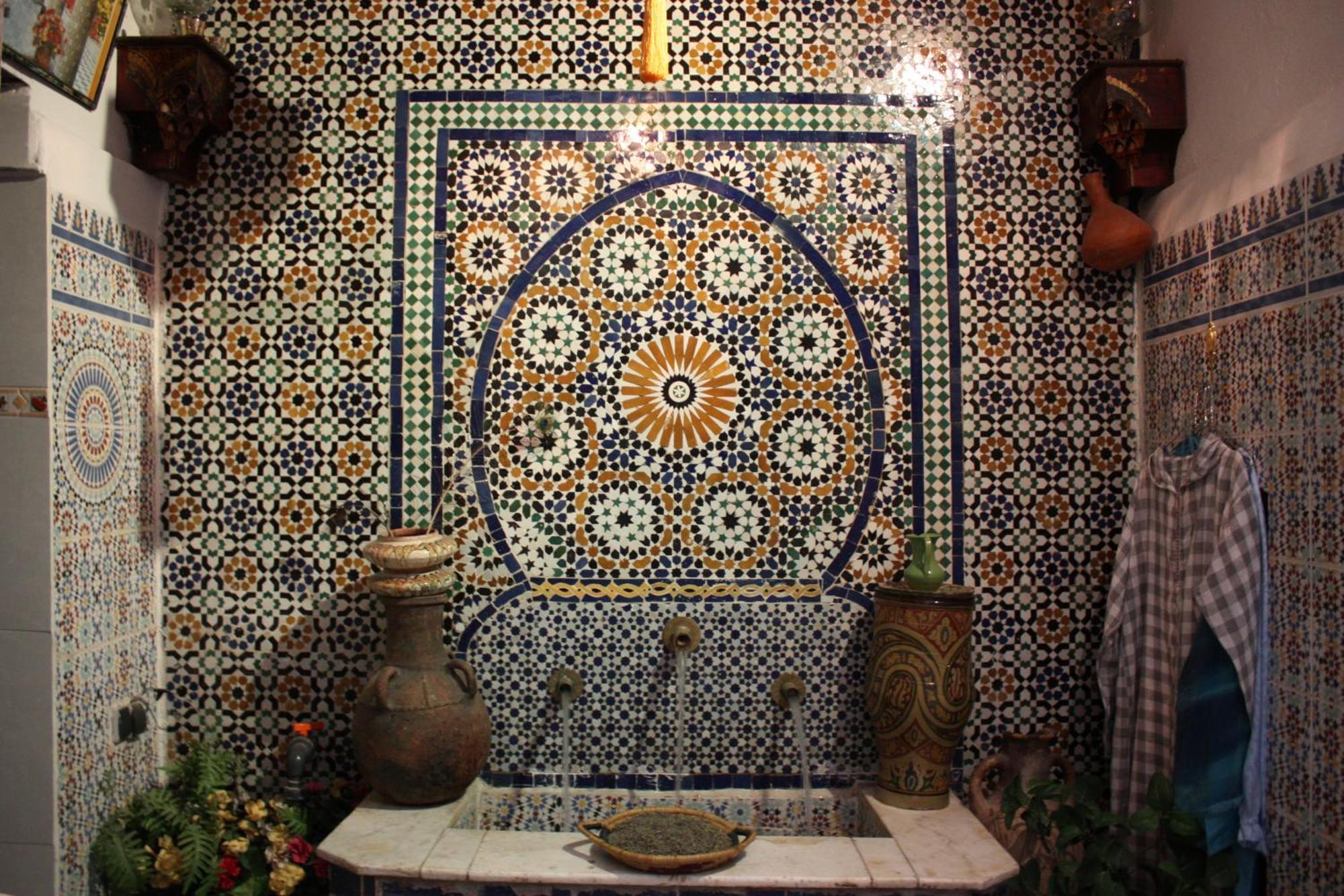Dar Lalla Kenza Fez Exterior foto