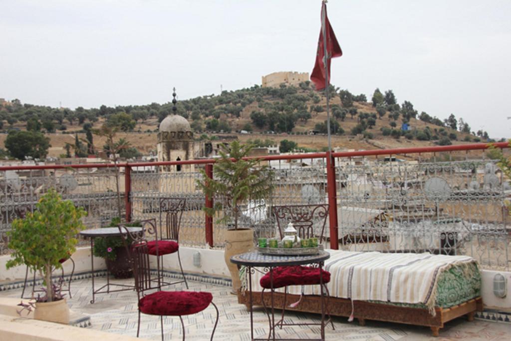 Dar Lalla Kenza Fez Exterior foto