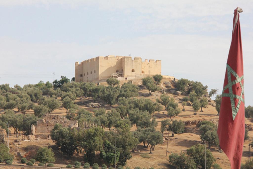 Dar Lalla Kenza Fez Exterior foto