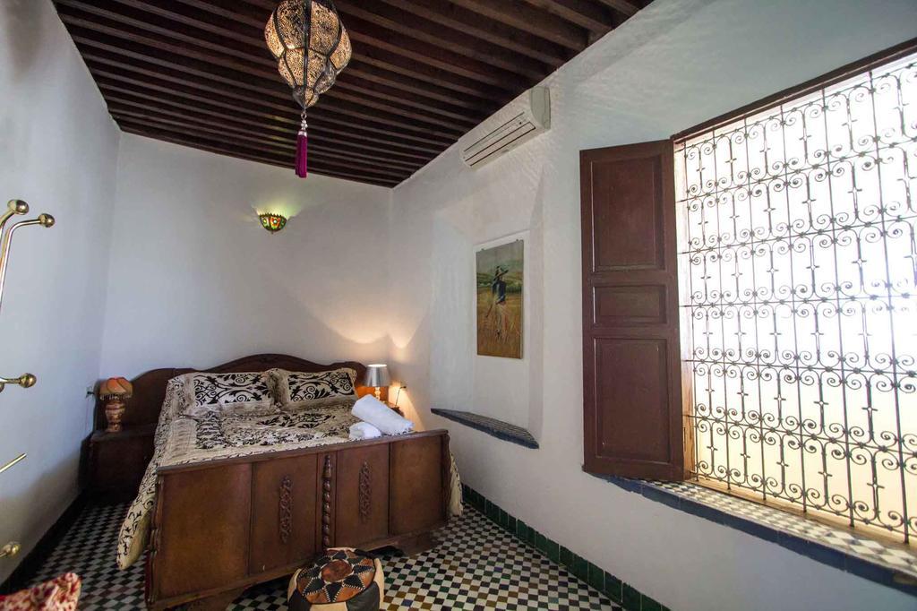 Dar Lalla Kenza Fez Exterior foto