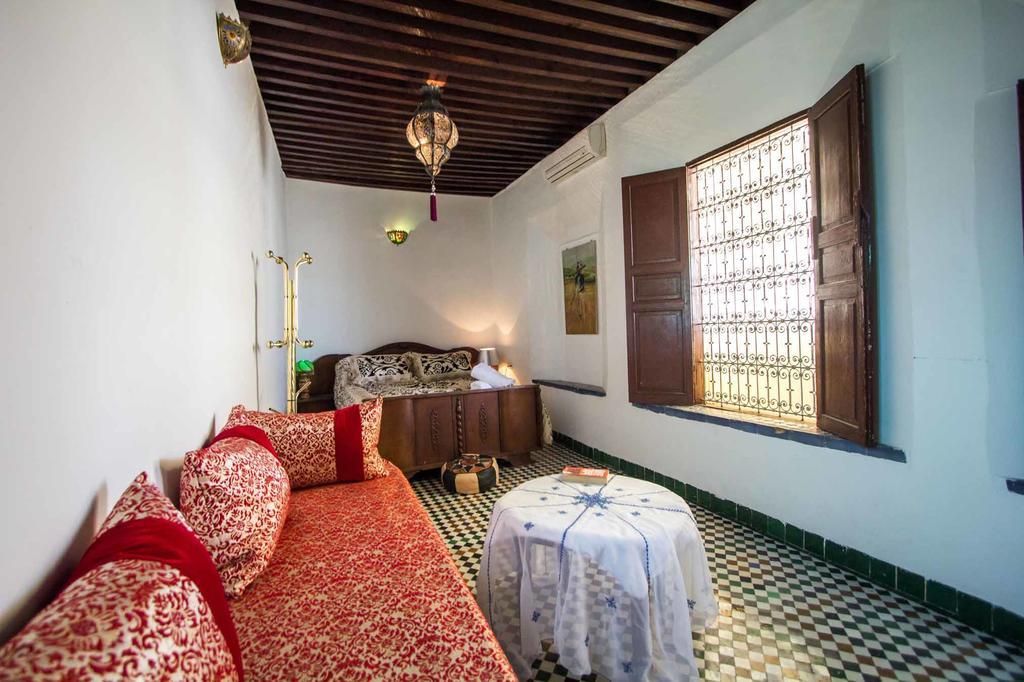 Dar Lalla Kenza Fez Exterior foto